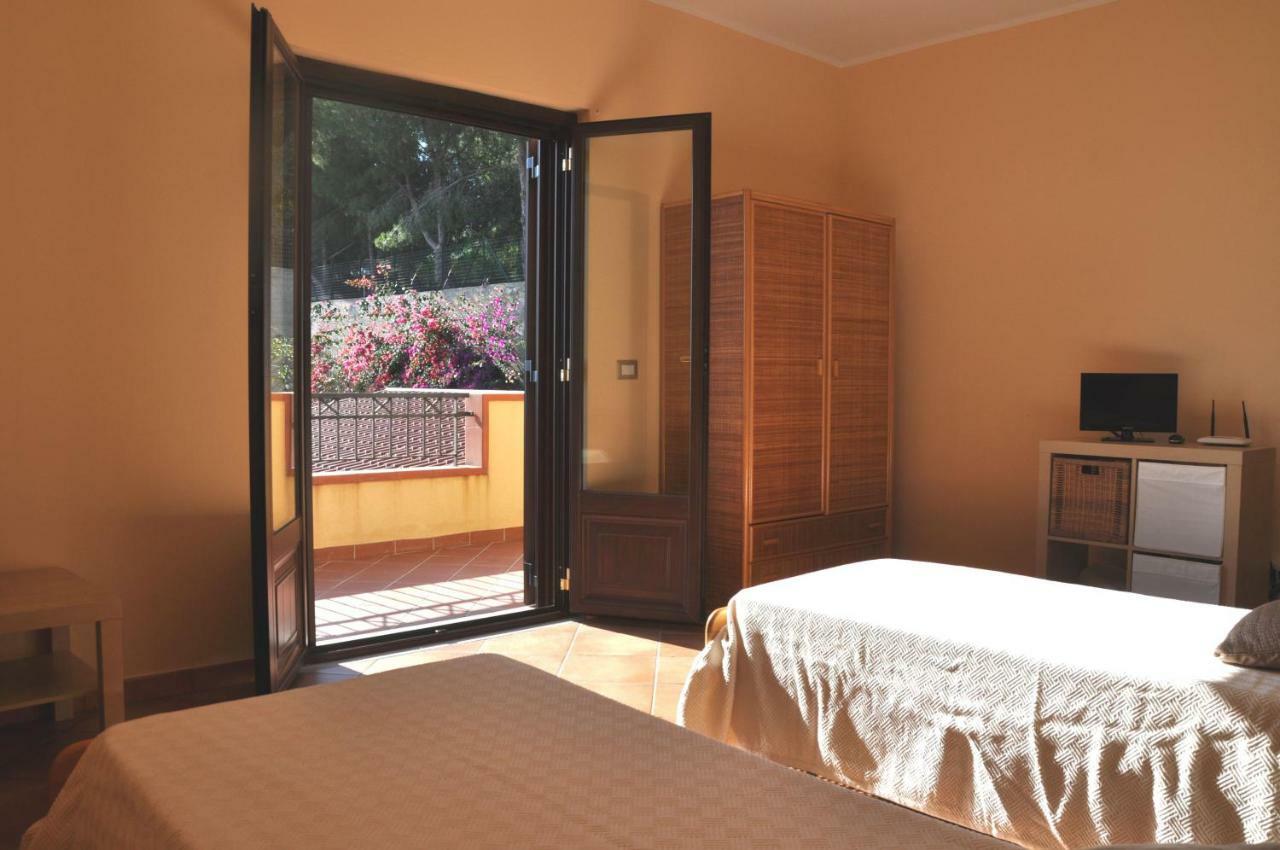 Villa Gemma Di Mare Santa Teresa Di Riva Zewnętrze zdjęcie